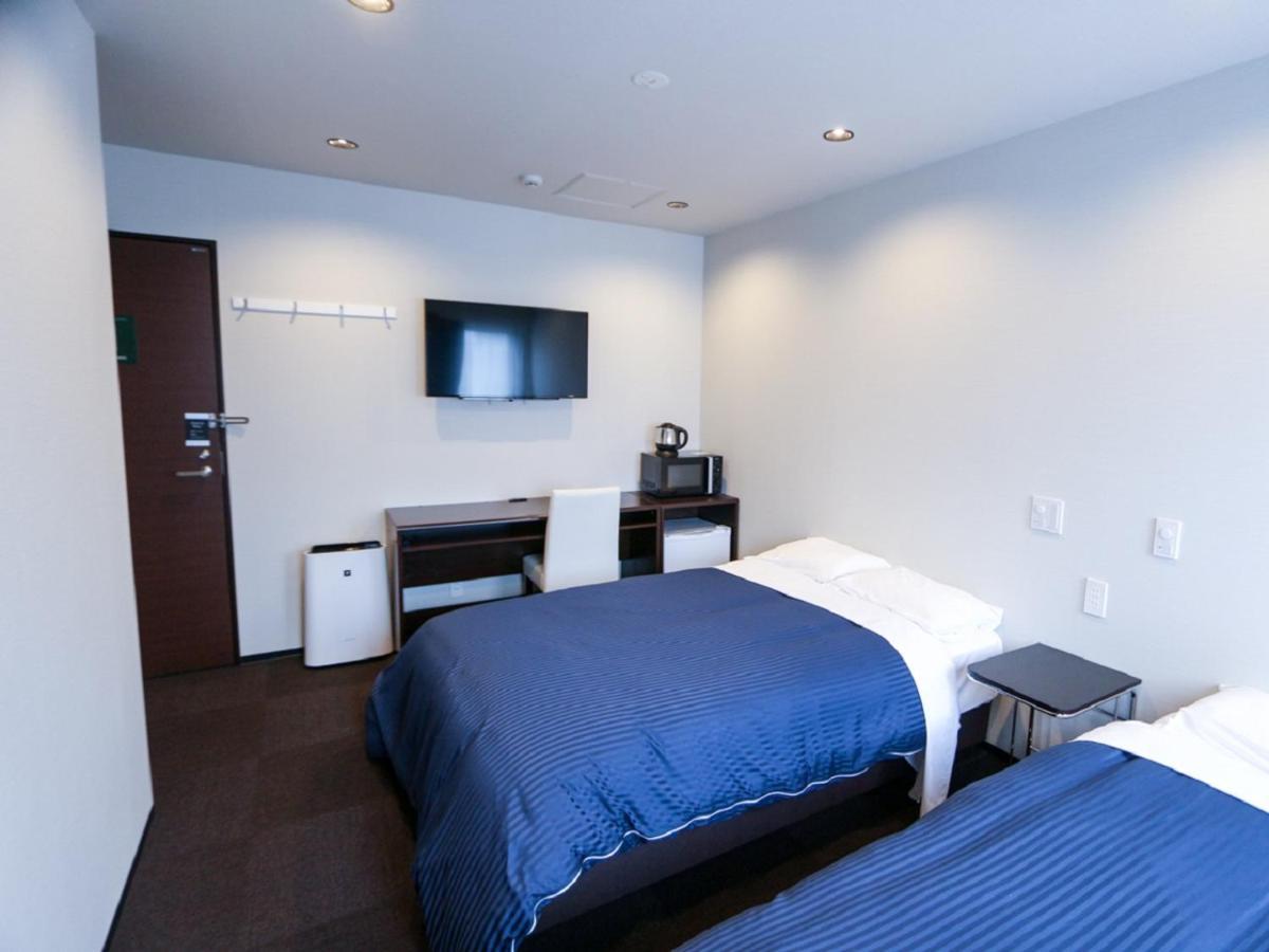 Hotel Livemax Yokohama Kannai Ekimae מראה חיצוני תמונה