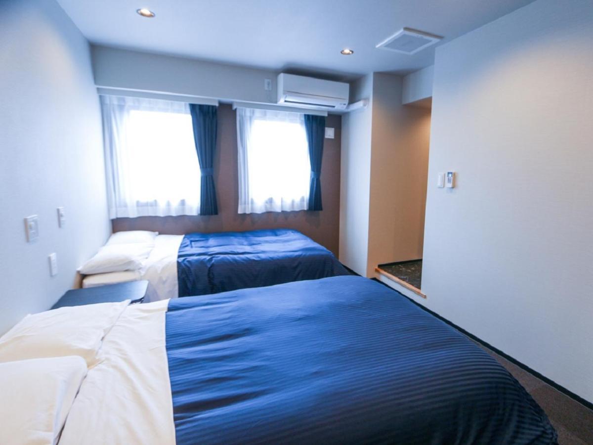 Hotel Livemax Yokohama Kannai Ekimae מראה חיצוני תמונה