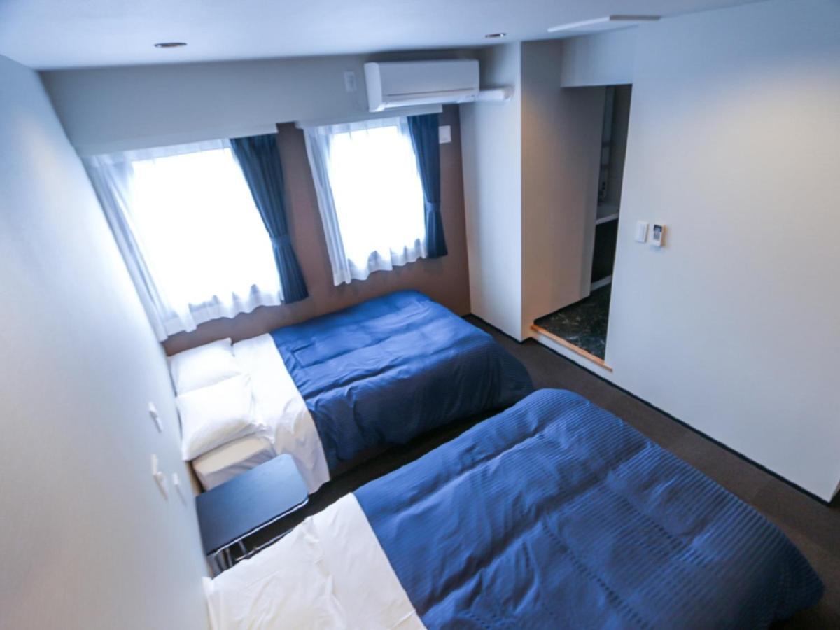 Hotel Livemax Yokohama Kannai Ekimae מראה חיצוני תמונה