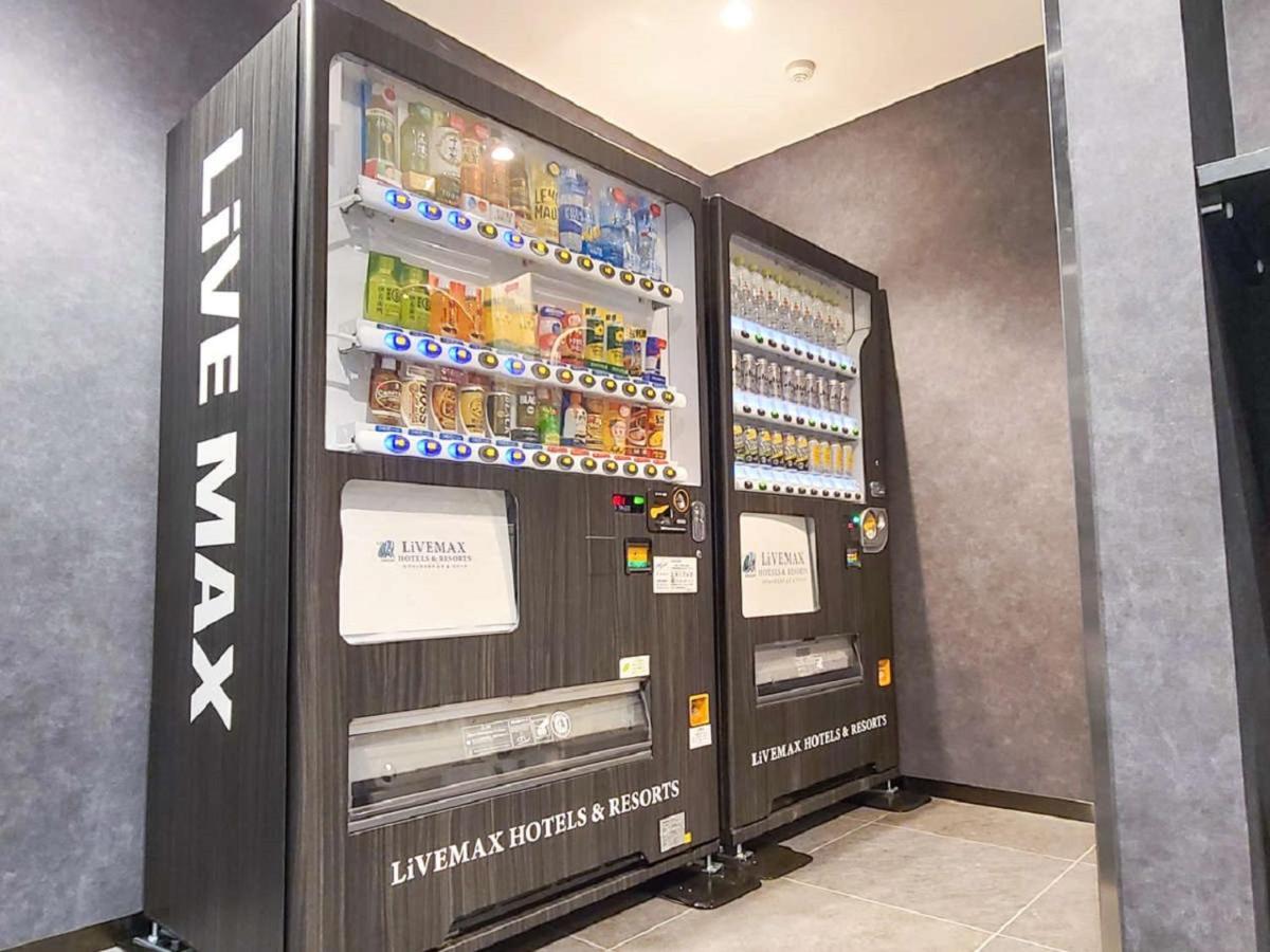 Hotel Livemax Yokohama Kannai Ekimae מראה חיצוני תמונה